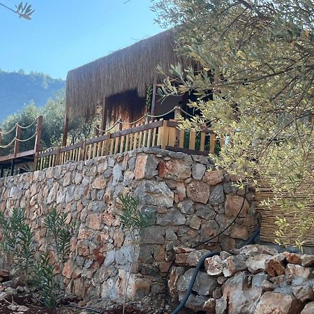 Lovin Goecek Tiny House Butterfly Villa Gokceovacik ภายนอก รูปภาพ