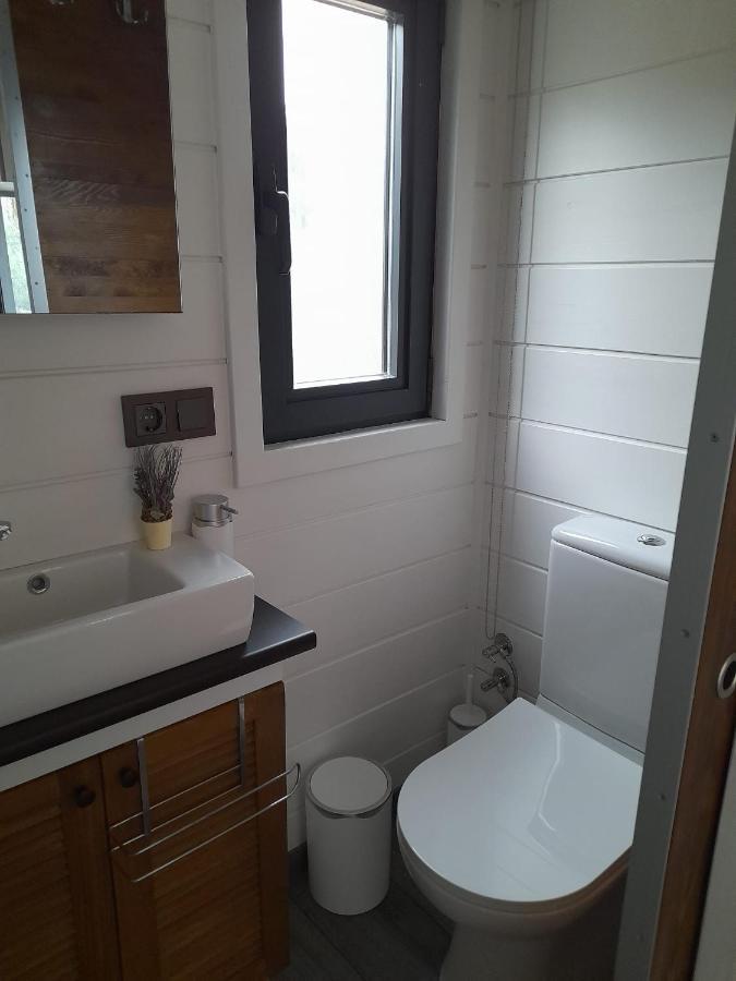 Lovin Goecek Tiny House Butterfly Villa Gokceovacik ภายนอก รูปภาพ