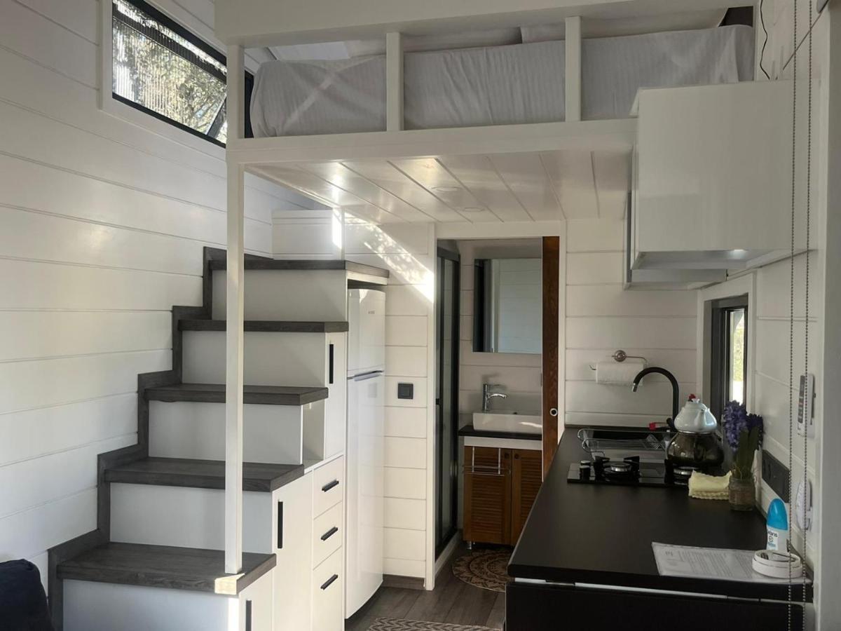 Lovin Goecek Tiny House Butterfly Villa Gokceovacik ภายนอก รูปภาพ