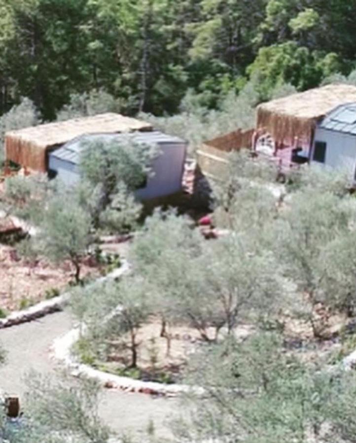 Lovin Goecek Tiny House Butterfly Villa Gokceovacik ภายนอก รูปภาพ