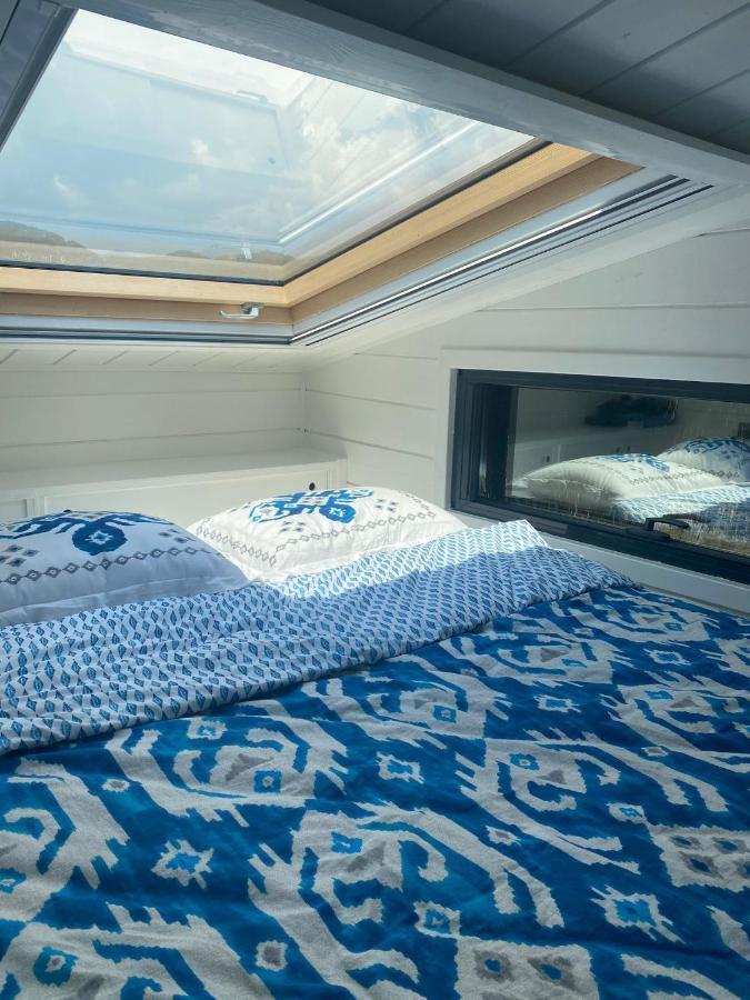 Lovin Goecek Tiny House Butterfly Villa Gokceovacik ภายนอก รูปภาพ