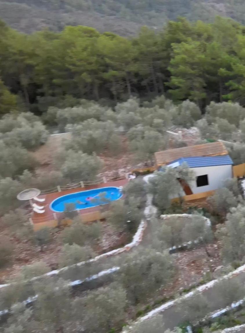Lovin Goecek Tiny House Butterfly Villa Gokceovacik ภายนอก รูปภาพ